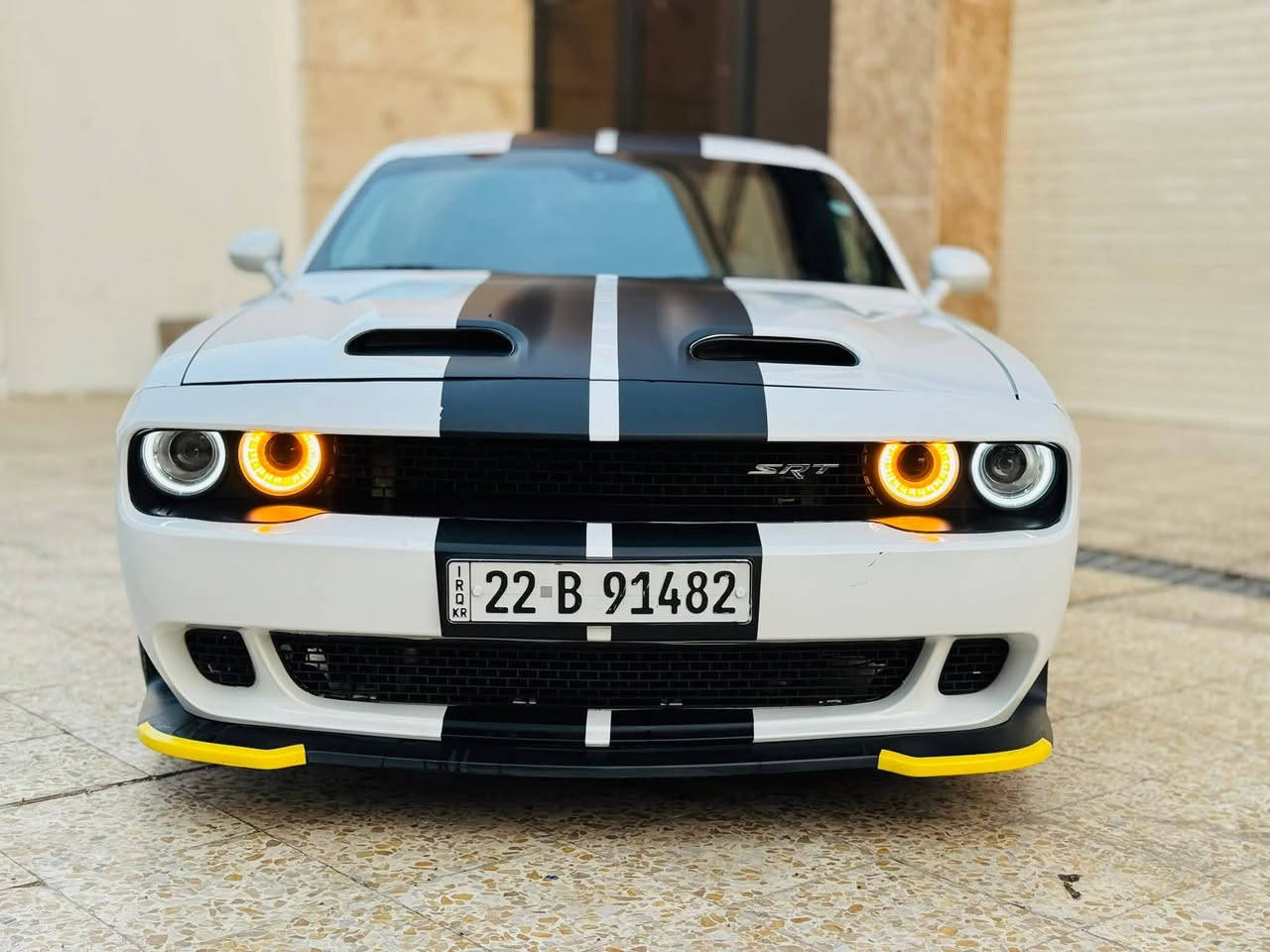 للبيع جالنجر 2022 RT
محرك 5700
السيارة ستوك على وضع الشركة ماشية 50 الف 
حادثها جدا بسيط جاملغ امامي فقط ايرباك راجع سستم 
رقم اربيل هزه سنويه باسمي تحويل او وكالة 

مكان السيارة بغداد 

للاتصال// ***********
