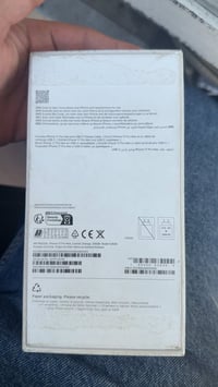 ايفون ١٧ برو ماكس • ٢٥٦ جيجا • بطارية ١٠٠٪