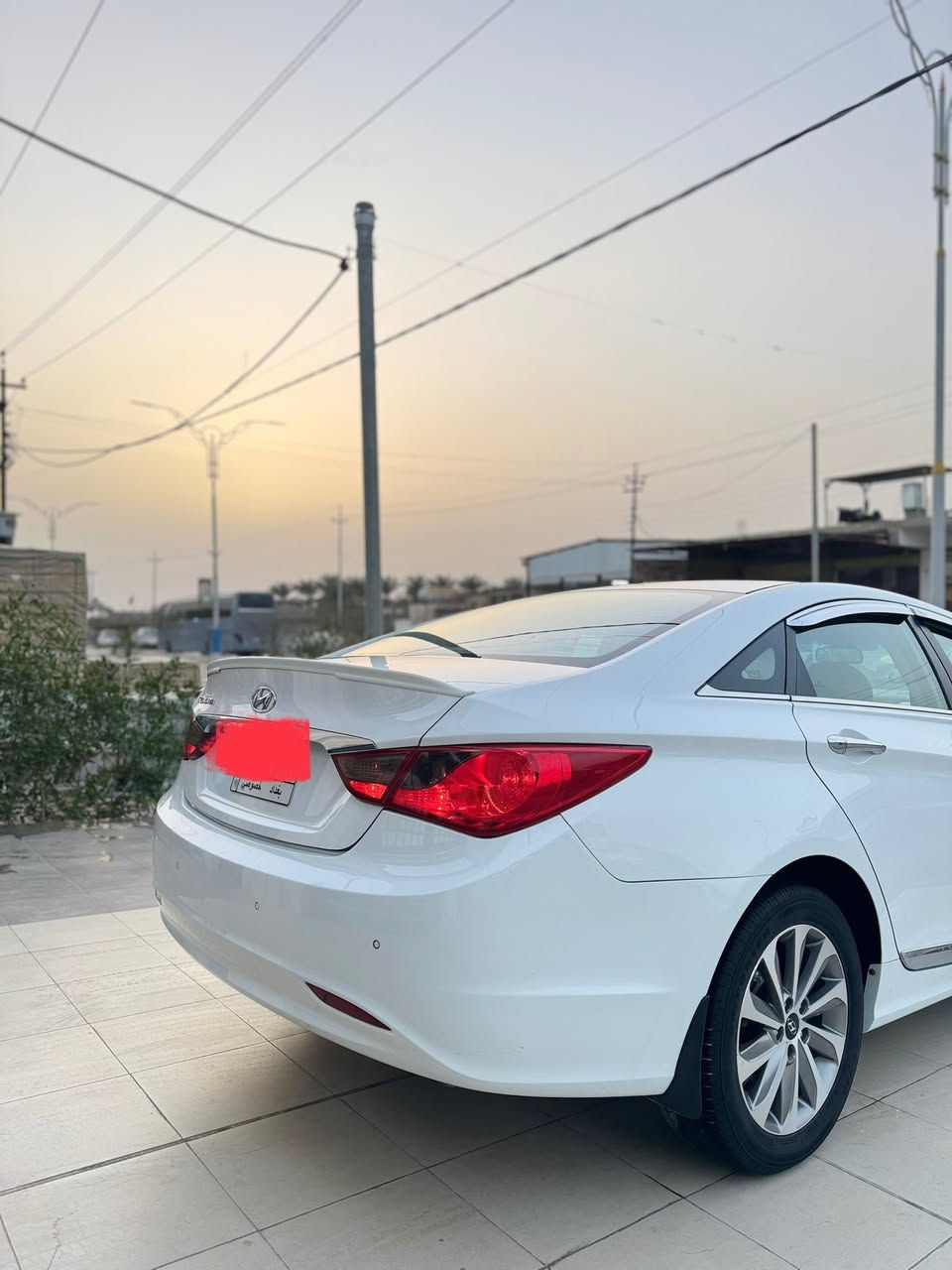 السلام عليكم 
سوناتا مديل 2014 خليجي 
كتلوكات الشركة بيها 
ع وضع الشركة كلها ابيع 
كفاله عامه من كل شي 
رقم بغداد سنويه 2027
السعر :155
الاستفسار : ***********
