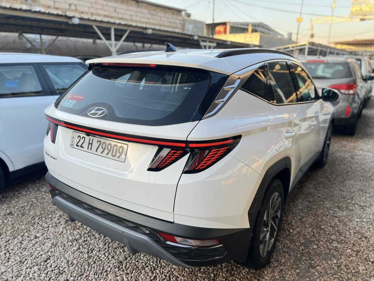 سلام عليكم ورحمة الله وبركاته للبيع توكسان موديل 2023 خليجيه ماشيه 39 الف فول عدا البناروما كير محرك مال الشركه شرط النظافه بيه قطعه صبغ باب السايق رقم اربيل دولي سنويه لل2030 هزه جديده بأسمي تريد تحويل تريد وكالة السعر 197 وبي مجال مكان السياره بالحله


**إذا كنت صاحب هذا الإعلان وتريد حذفه لأي سبب، رجاءا أرسل رسالة إلى الدعم الفني**