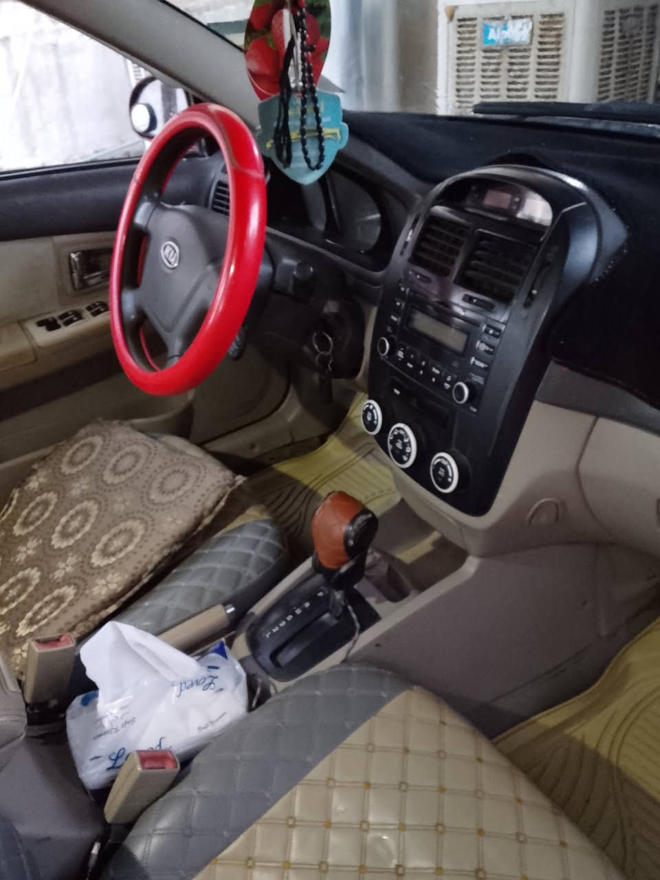 السلام عليكم سياره اسبكترا 2007 وارد امريكي المحرك 2000 سنويه ل 2027
تبريد تدفىه فول كير محرك اكسل مكفول تحويل تحويل مباشر ثاني يوم  السعر 80وبيها مجال   فقط اتصال على الرقم ***********
