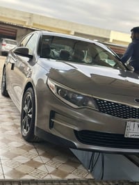 اوبتيما 2017 امريكي  4 سلندر 2.4 GDI السيارة صدر جديد درايم شفت كامل ج...