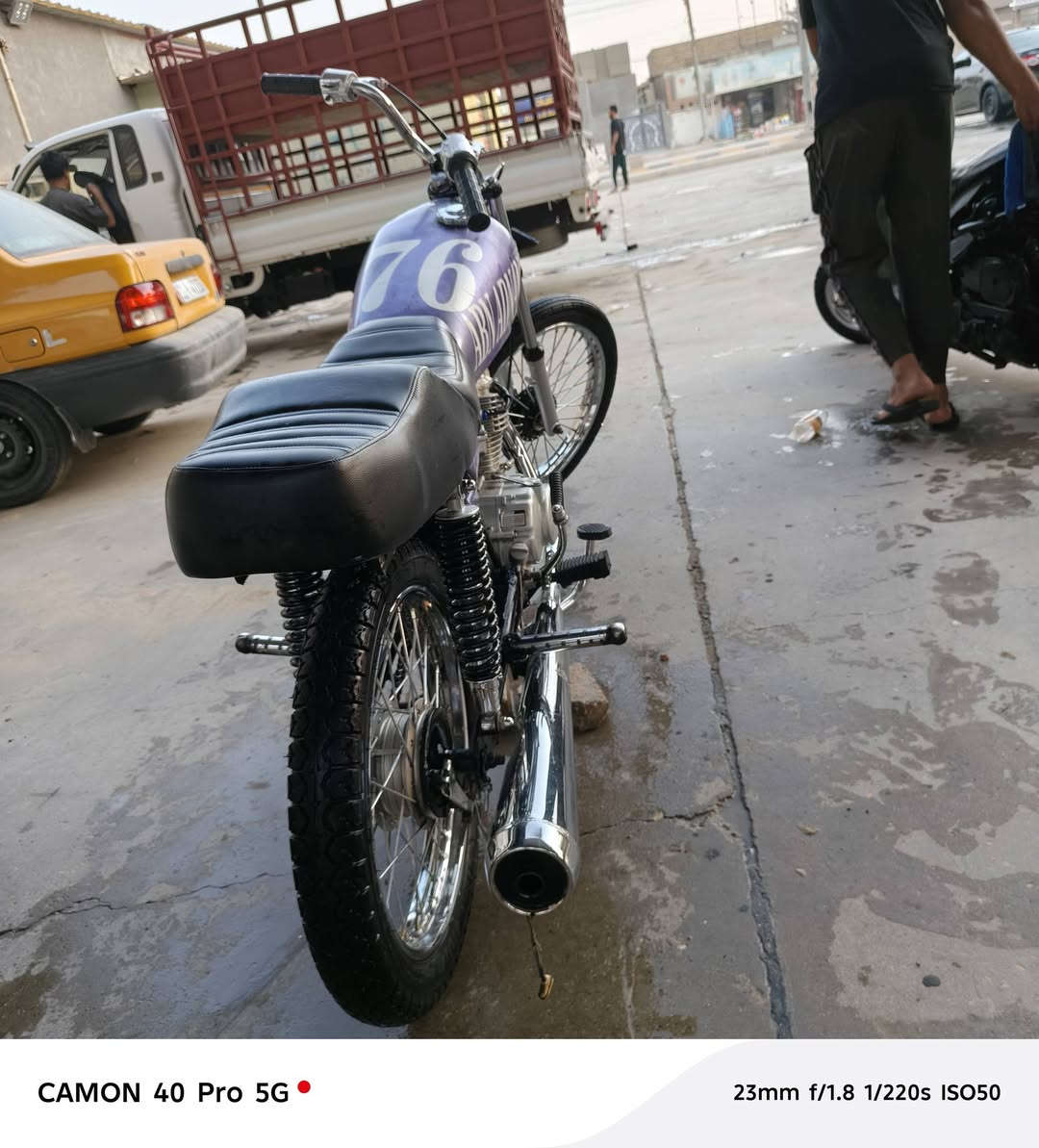 عمي سلام عليكم هيه خير مره نشره دراجه مكاني ديوانيه مركز ولكول ماكو دراجات بل ديوانيه كطع نعال عله راسه 
خويه دراجه شاصي رشه مديل 15تعمير 25بس لمكينه 24شري هله بي سعره850وبيه مجال ولكول هويه طلع كبل دراجه متعوب عليه رجع وكرر مكاني ديوانيه مركز وقرو لمنشور عدل رحمه لوالديكم❓


**إذا كنت صاحب هذا الإعلان وتريد حذفه لأي سبب، رجاءا أرسل رسالة إلى الدعم الفني**