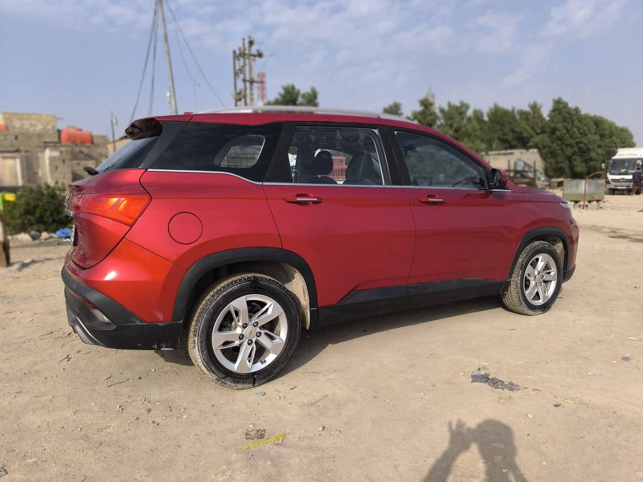 ياالله سلام عليكم شيفر وليت كابتيفيا سياره مكفول كفاله عامه مديل 22 رقم بصره محرك 1500تيربو سبعه راكب تشغل بصمه مكان السياره البصره زبير تقاطع الجاهزه السعر 135 وبيه مجال رقم الهاتف ***********او ***********
