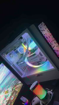 i5-12400F • RTX 4060 آيرو • 16جيجا DDR4 3600