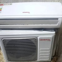 سبلت جنرال واحد طن اشتريته العام سبلت نضيف اخو الجديد السعر 225 الف وب...