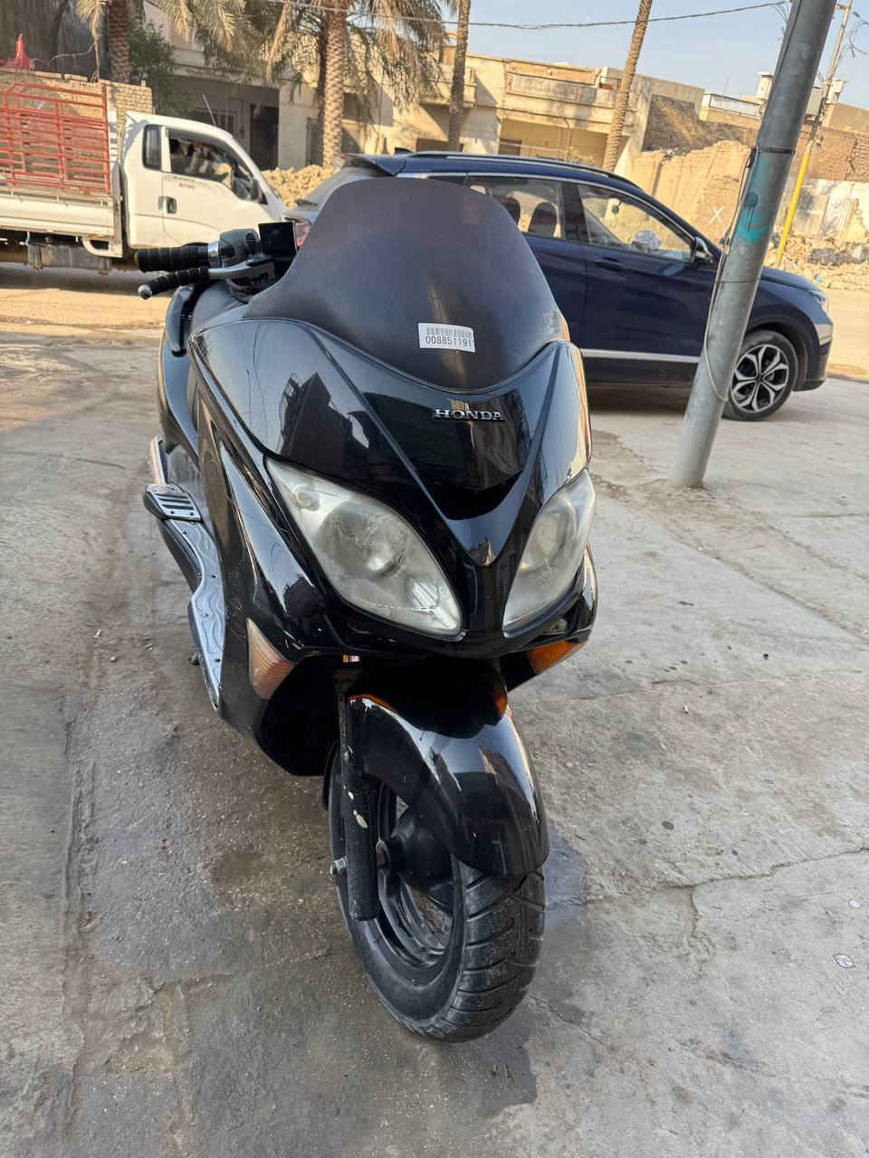 دراجه فورزه صفر ثمانيه
المكان حله شاوي 

الاستفسار الاتصال 
***********

السعر 1 مليون وبيه مجال
