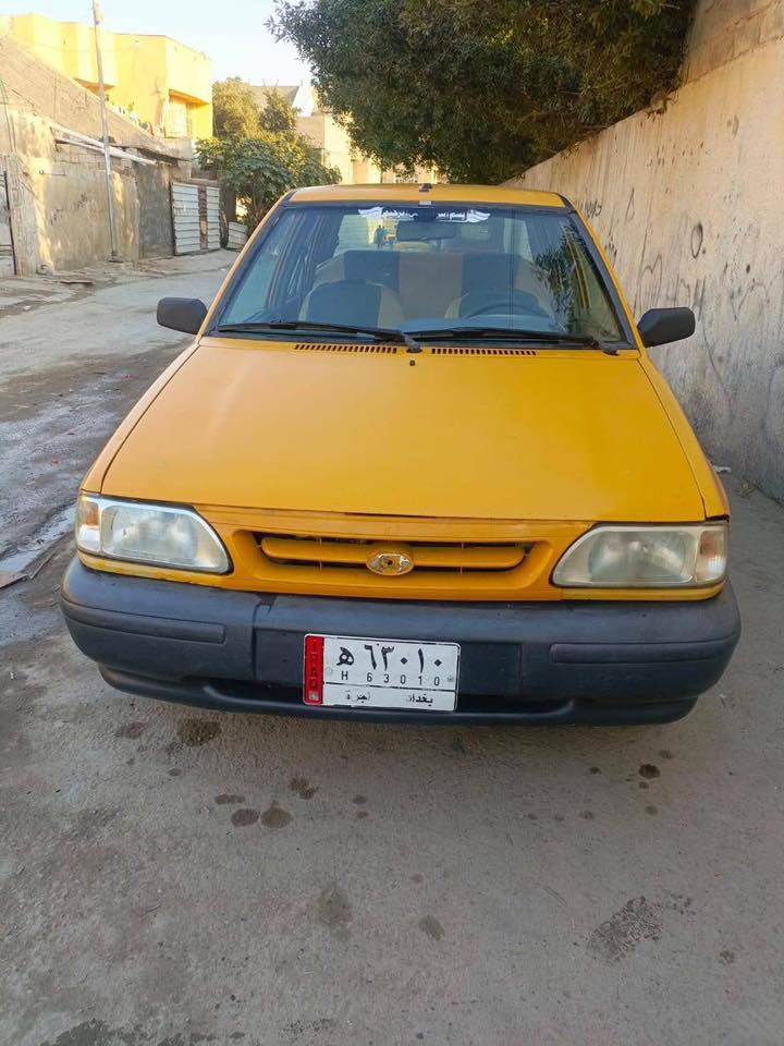 سلام عليكم سايبه موديل 12 مصفره هيئه وغرامات كير ومكينه مكفولات السعر 20 وبيهه مجال بسيط رقم الهاتف ‪0774 822 3996‬
