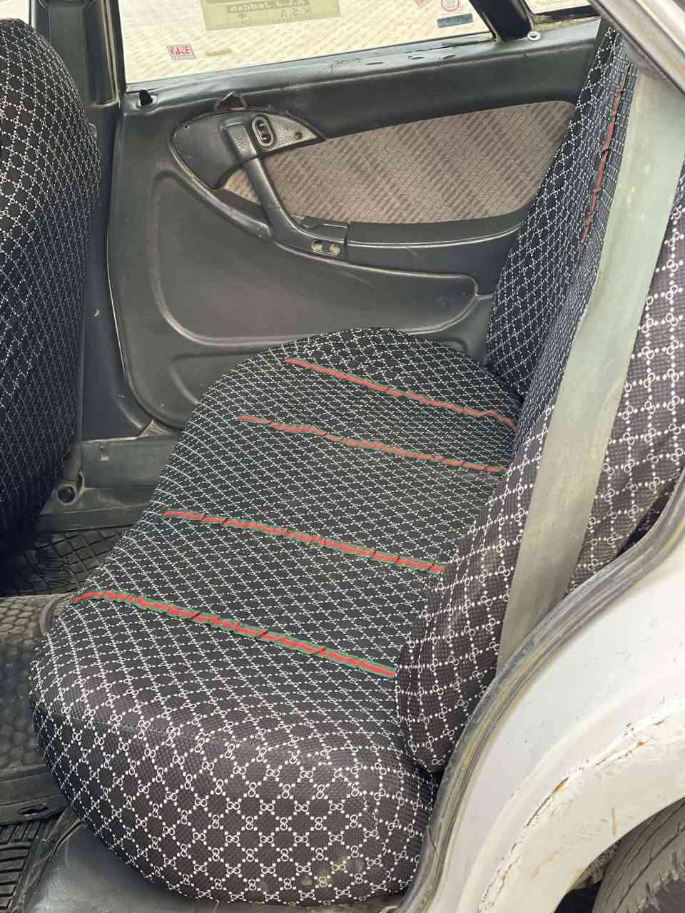 السلام عليكم سياره للبيع دايو أسبرو موديل 1994 رقم كركوك مشروع وطني 2027  صدر مامي وخلفي جديد  تخم تاير جديد محرك 16 فل كير جديد كهربائي كله شغاله السعر 27  بيها مجال   المكان تكريت رقم الهاتف ***********
