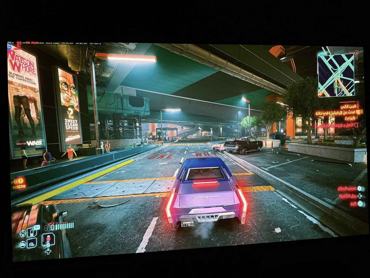 samsung g8 oled  4k 32 smart
الشاشة الاجمل والفلاك شيب الغنية عن التعريف باستخدام للشاشة اقل من عشر ساعات علما الشاشة فئة السمارت مو العادي 
ملاحظة للامانة تم صيانتها في وكيل سامسونك وراح اتركلكم باول تعليق فديو لصيانتها 
السعر مليون واربعمية وخمسين وبيها مجال بسيط 
مكاني كربلاء شرط الفحص تاخذها من بيتنا


**إذا كنت صاحب هذا الإعلان وتريد حذفه لأي سبب، رجاءا أرسل رسالة إلى الدعم الفني**