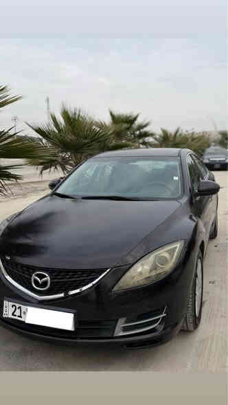 مازدا 6 
model 2009
مەکەنە 23 تازە بۆم گۆڕیوە
سوكان پاوەر
‎2009 ڕەنگ عنابی
سەنەوی 2028
‎دەبڵ گێڕ
‎حزام بۆیاخ لەسەر ساغی
‎بێمەسرەف 
سەنەوی تازەیە بە ناوی خۆمەوەیە
‎سەیارە بێعەیبە گێر مەکینە بە شەرت
‎غەرامە و تەحول بە شەرت
سعر
70$ مجال
‎شاشە ئایپاد
‎جام كارەبایی
‎جامی دواوە هیتەر
__
سلێمانی
*********** السليمانية
