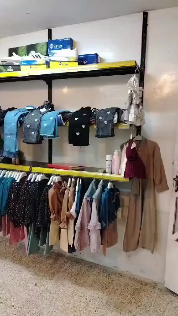 بسم الله وعلى بركة الله تم افتتاح محل ملابس اطفال بناتي ولادي واحذيه كوزمتك بضاعة مال عيد شارع المحطة محلات ابو احمد شهاب احمد العبد الله بالقرب من مكتب لؤي الإنترنت


**إذا كنت صاحب هذا الإعلان وتريد حذفه لأي سبب، رجاءا أرسل رسالة إلى الدعم الفني**