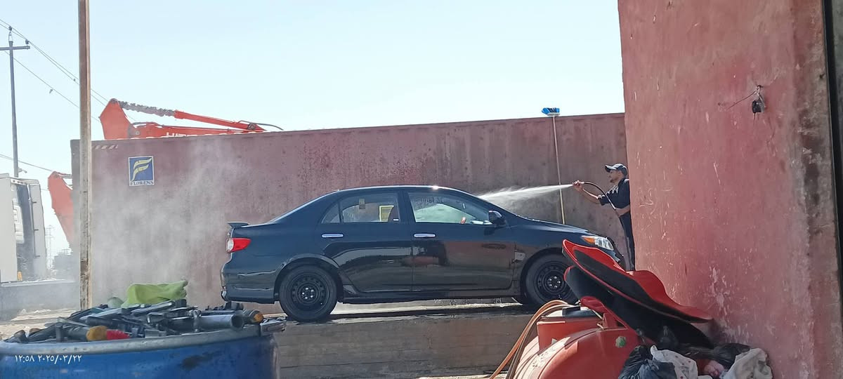 سلام عليكم
كورلا ٢٠١٣ وراد امريكي الفئة S
فووول حادثها بنيد وجاملغ جاهزة من كلشي تبريد ثلج حدادية جديدة تخم تاير جديد 
رقم بابل الدولي 
***********
السعر ١١٧ قابل للتفاوض

