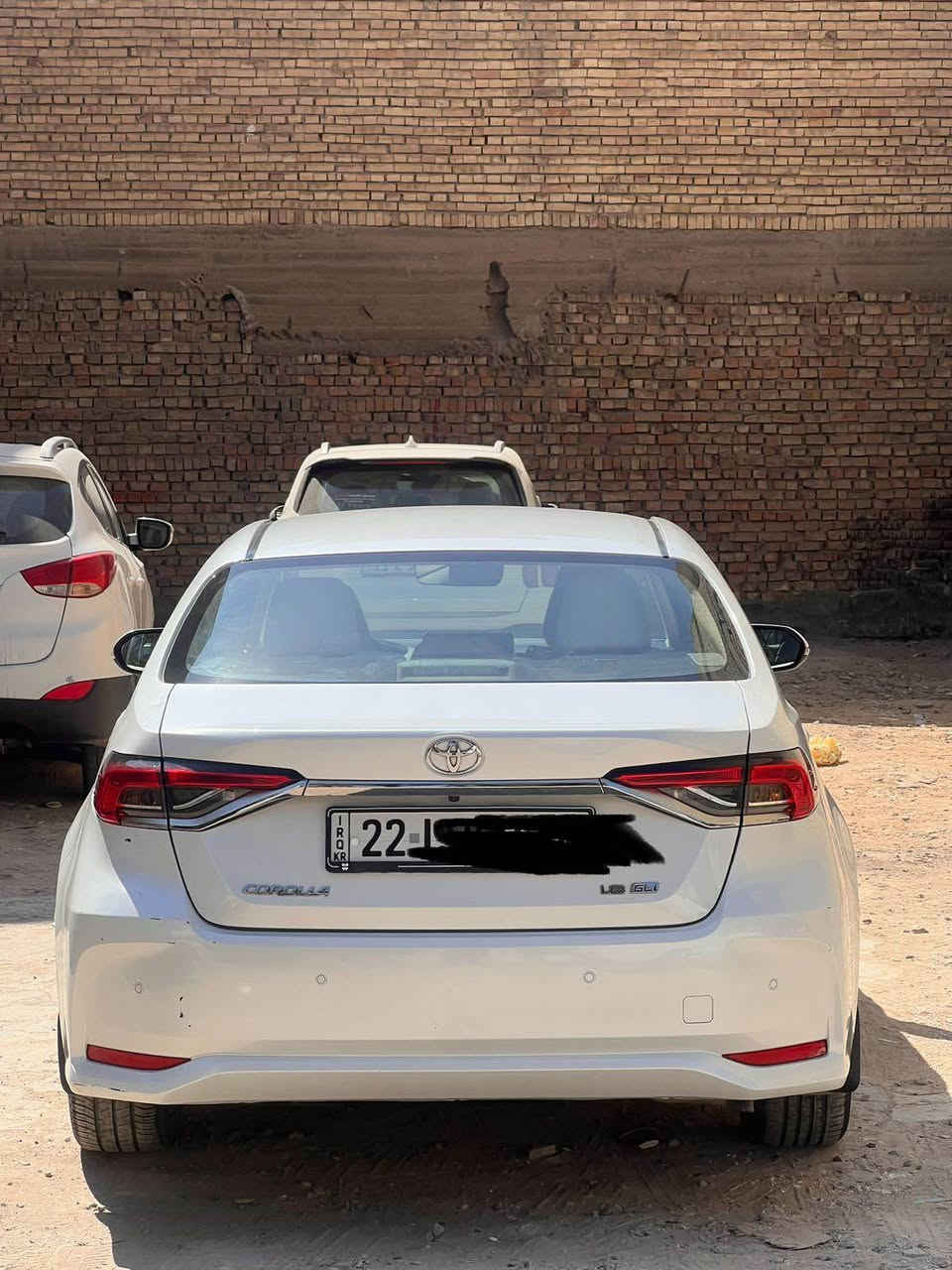 كورلا ٢٤ ساز ماشيه ٦٠ كفاله بسمي بغداد, العراق


**إذا كنت صاحب هذا الإعلان وتريد حذفه لأي سبب، رجاءا أرسل رسالة إلى الدعم الفني**