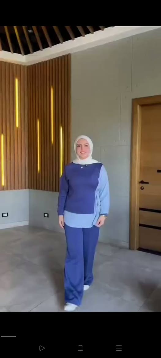 سوت صيفى بشكل جديد ومختلف 😍😍

الموديل🌟🌟سوت قطعتين مقلم فى سادة 🥰🥰

الماتريال🌟🌟ميلتون صيفي  مستورد عالي الجودة💯💯

المقاس🌟🌟ون سايز تلبيس ل85ك مرتاح👌👌


**إذا كنت صاحب هذا الإعلان وتريد حذفه لأي سبب، رجاءا أرسل رسالة إلى الدعم الفني**