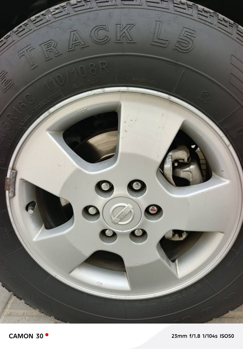 سلام عليكم نيفاره موديل 2012 رقم بصره دولي سنويه 2030گير عادي مكينه كفاله حداده جديده تخم تاير جديد سياره خطها البلاد كفاله تبديل ضربه صبغ ماعده المؤشر عليه فقط السعر 105 مجال قليل العنوان البصره ***********
