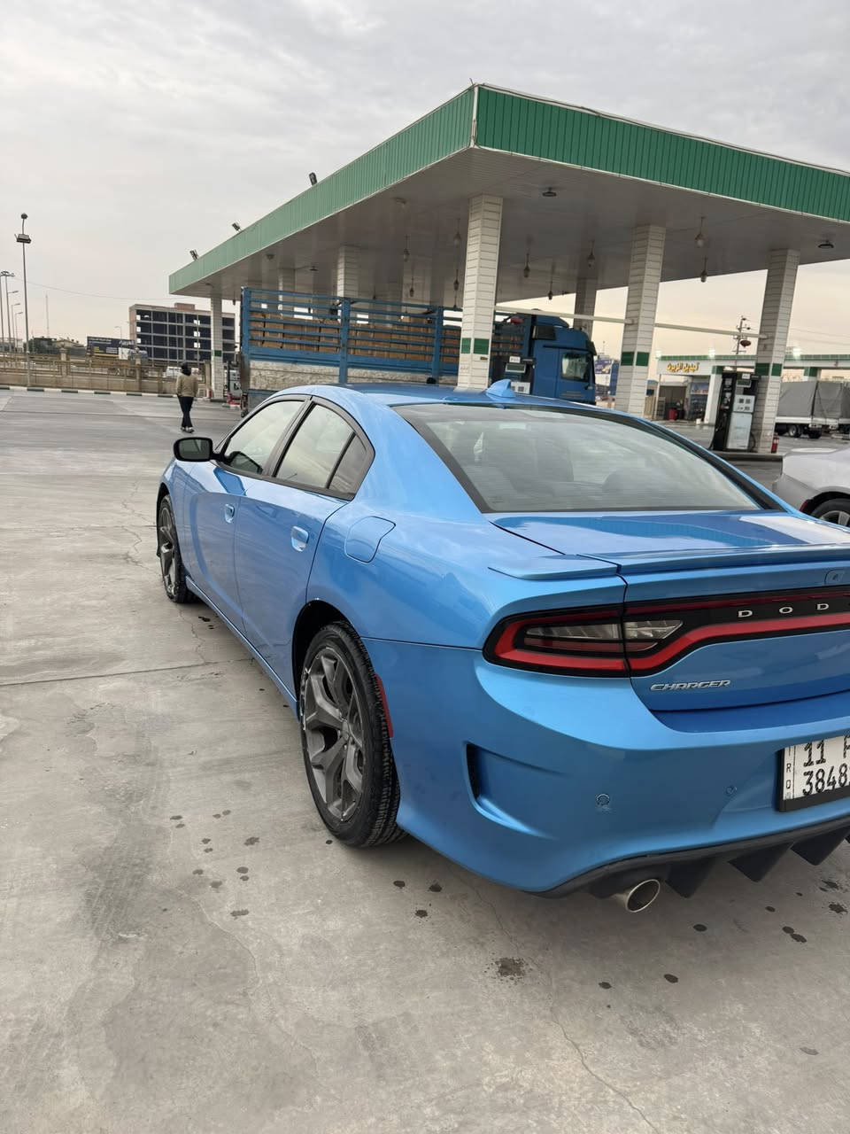 🔎"من رخصت الادمن سلام عليكم دوج جارجر موديل 2016  ( رالي )رقم بغداد الدولي تحويل حادثه بنيد محدث  الجاملغ صبغ 3600 تو ويل ماشيه 136ميل 
فول مواصفات عدا الفتحه  
شاشه كبيره 
سماعات دمام صندوق 
ويل 20 
هيترات مري 
تشغيل عن بعد 
حساس خلفي 
كامره خلفيه 
كشنات جلد تدفه تبريد
جاهزه من كلشي السياره 
العنوان البصره  
للاستفسار اتصل ***********
السعر 190. "وبيها مجال قليل
