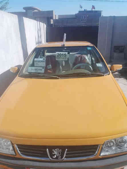 السلام عليكم بيجو لميس 15بيها باب خلف السايق مبدل اثر خياس وطخه بجاملغ المامي رقم بغداد السعر 38وبيها مجال ***********
