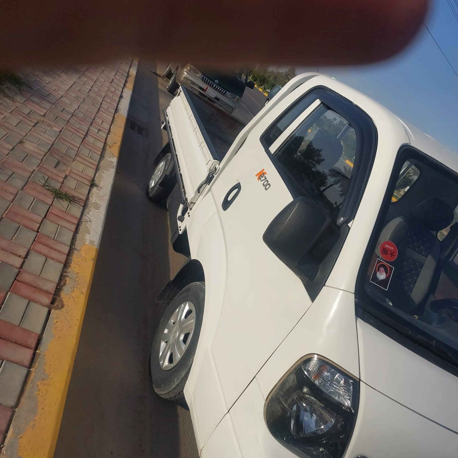 السلام عليكم كيه موديل 2016 سياره جاهزه مكينه كير حداديه جديده رقم واسط مداور ثاني بس بيه شبر صبغ باب السايق سياره جاهزه مكان السياره الحله رقم ***********
