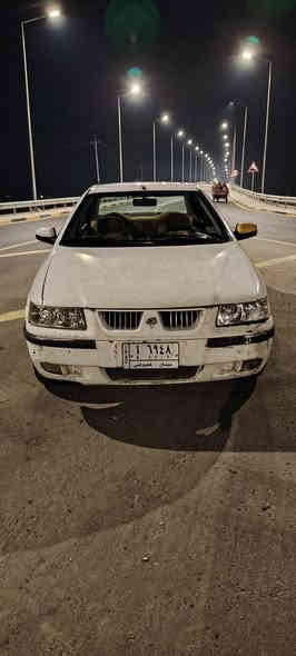 سلام عليكم  سمند موديل 10 مصفره غرامات سنوية جديده لل 26 كير او مكينة اوحدادة وتخم تاير خير من الله  السيارة مكفوله من التبديل وضربة اسعر 24 اوبيهة مجال العلوان ميسان قلعت صالح ***********
