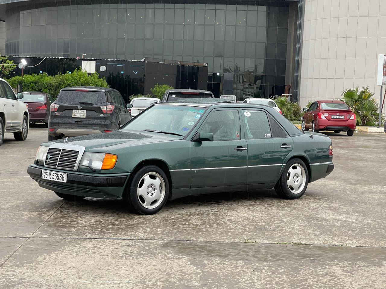 مارسيدس دب موديل 1990 ABS سلايت طكتين محرك بطة 2500 نص تبريد ثلج غرفتها جديد  جام كهربائي سنتر لوك صبغ للجماليه بدون ضرر بدون خياس رقم كركوك دولي سنويه مشروع وطني هزه لحد 2030 بسمي شرط تحويل وكاله سياره جاهزه سعر 65 بي مجال *********** مكاني كركوك كركوك, العراق
