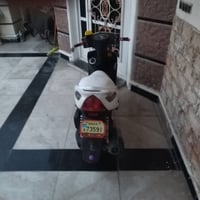 ثعلب للبيع دراجة خير من الله مكينة ناعمة كهربائيات كلهن شغالات سعر ٣٢٥...