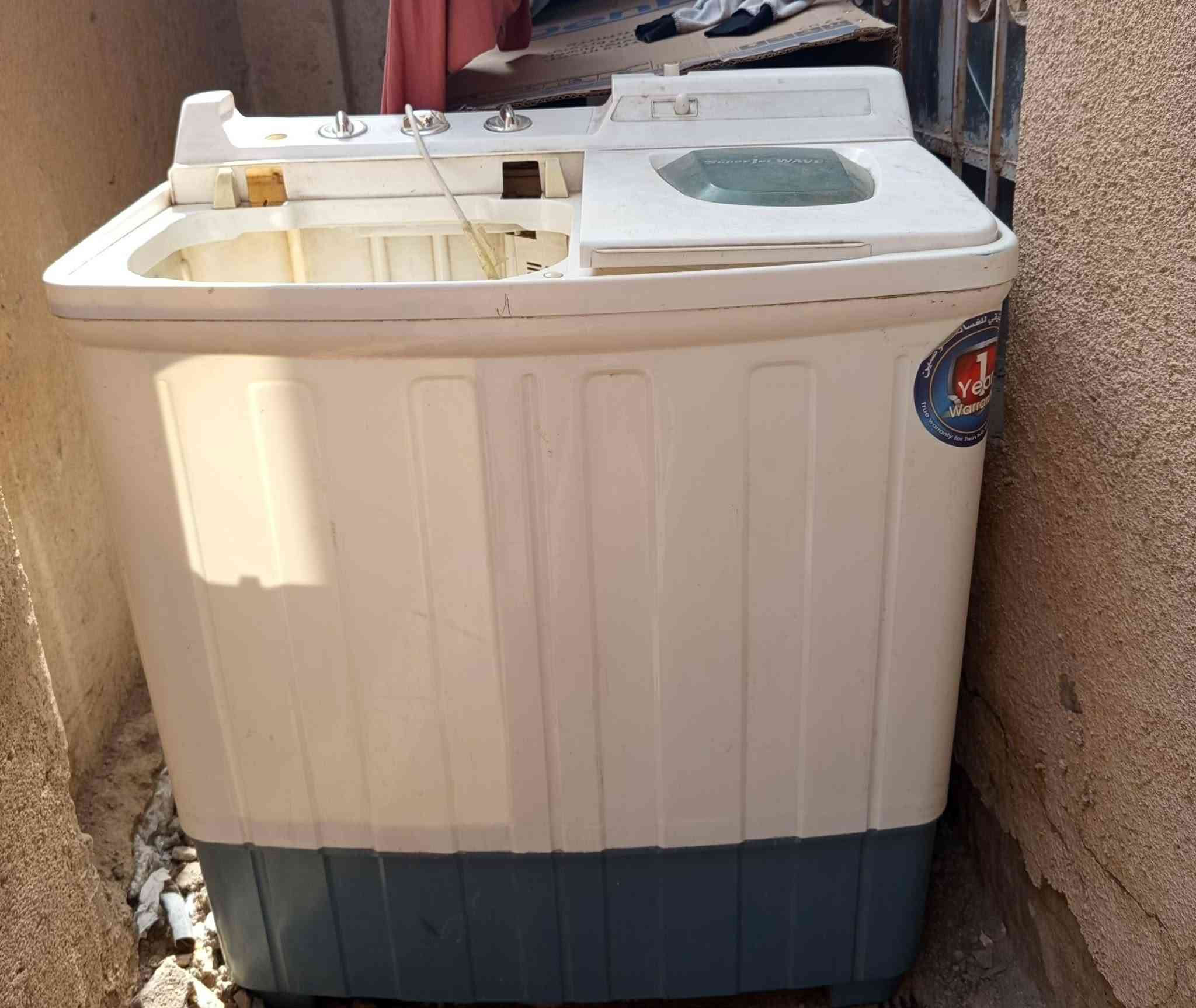 سلام عليكم 
غساله للبيع اي ضرر مابيها 
فقط باب الغسيل مكسور مابيها ضرر 
وتجفيف والغسيل كلها شغاله اريدها 55 نهايتها عنوان ديوانيه حي العسكري قرب طاقه قريبه ع شارع سالم


**إذا كنت صاحب هذا الإعلان وتريد حذفه لأي سبب، رجاءا أرسل رسالة إلى الدعم الفني**