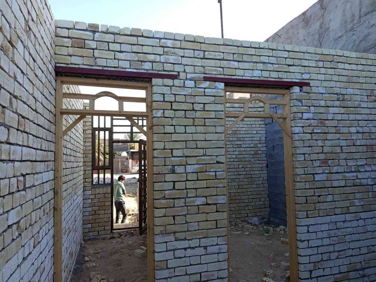 سلام عليكم خلفه بناء ابلوك طابوك فرمستون تطبيك فرشي متفرق حالين اشتغل مقطوعه يوميه ***********
