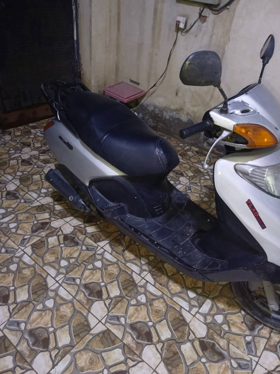 مراوس بدراجه شحن جبيره كله شغاله مابيه نقص مكاني ديالى دور زراعه ***********
