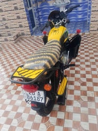 بوكسر • موديل ٢١ • منصوريه الشط