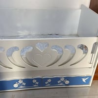 غرفة تركي • طقم كامل • سرير طفل