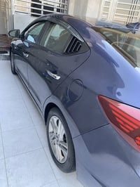 النترا امريكي • رقم بغداد • فتحة