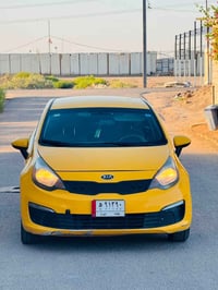 ريو ٢٠١٧ • جير وموتور أصلي • تبريد ثلج