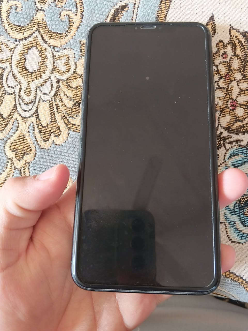 السلام عليكم جهاز للبيع ايفون 11برو ماكس ذاكره 256 بطاريه 94 جهاز مكفول مامفتوح شرط الفحص السعر 450


**إذا كنت صاحب هذا الإعلان وتريد حذفه لأي سبب، رجاءا أرسل رسالة إلى الدعم الفني**