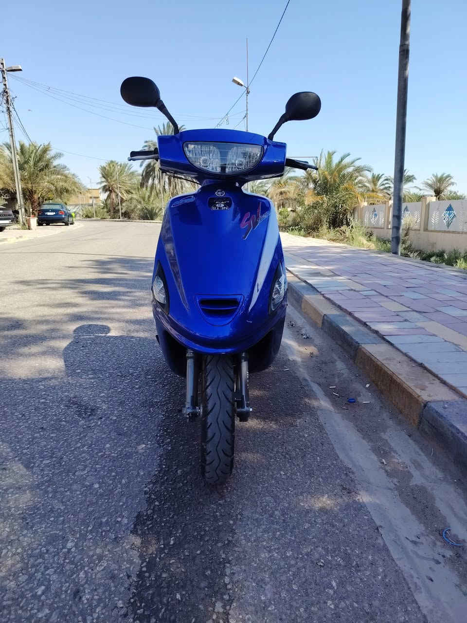 فراشه لبيع محرك مامفتوح كهربيات كله شغله سلف هندر دايرات جديد سلف جديد باتري جديد دبلات جديد ضوء دشبول شغال محرك اخرس شرط ماتسمع صوته السعر ٣٩٠ مكاني كوفه


**إذا كنت صاحب هذا الإعلان وتريد حذفه لأي سبب، رجاءا أرسل رسالة إلى الدعم الفني**