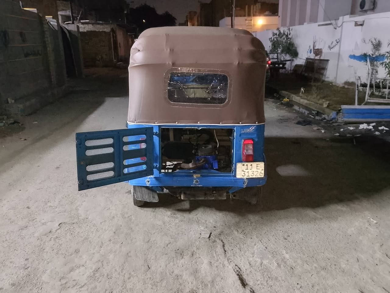 السلام عليكم تيك توك للبيع موديل 20 شهر 11 المكان بغداد مدينه الصدر معروضه ب  6500 وبيها مجال‏‪***********‬‏هذا رقمي بس واتساب فقط
