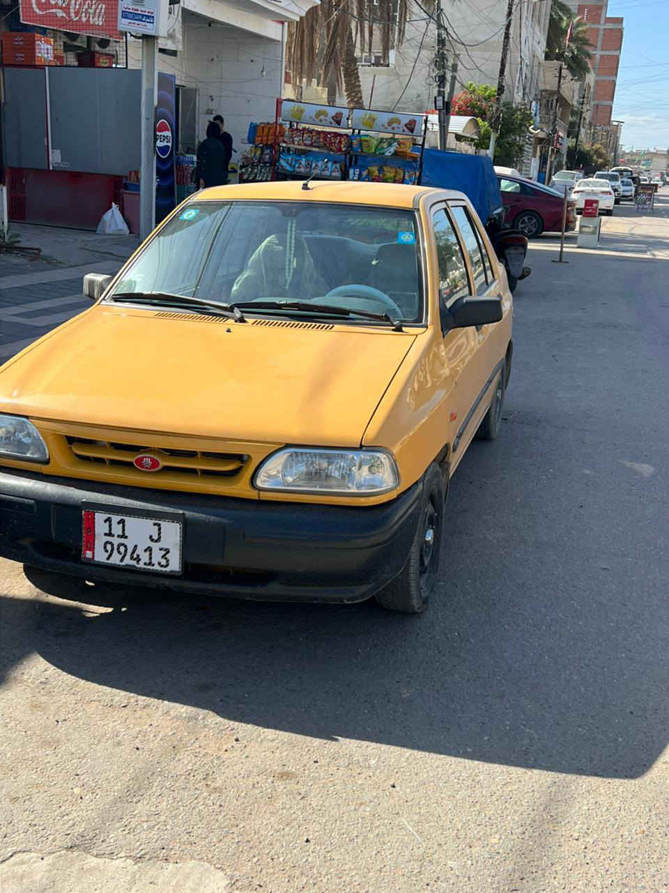 سايبه 17 بلاديه بدون حادث كير مكينه مكفوله عامه ***********
