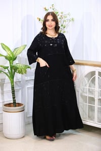 دشداشة نسائية • كشمير • جملة