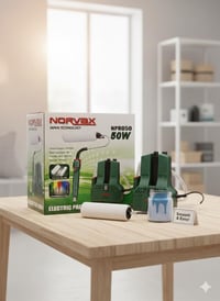 متوفر جهاز صبغ كهربائي اصباغ مائية مع رولة عدد2 يفيد اهل الجبس والصباغ...