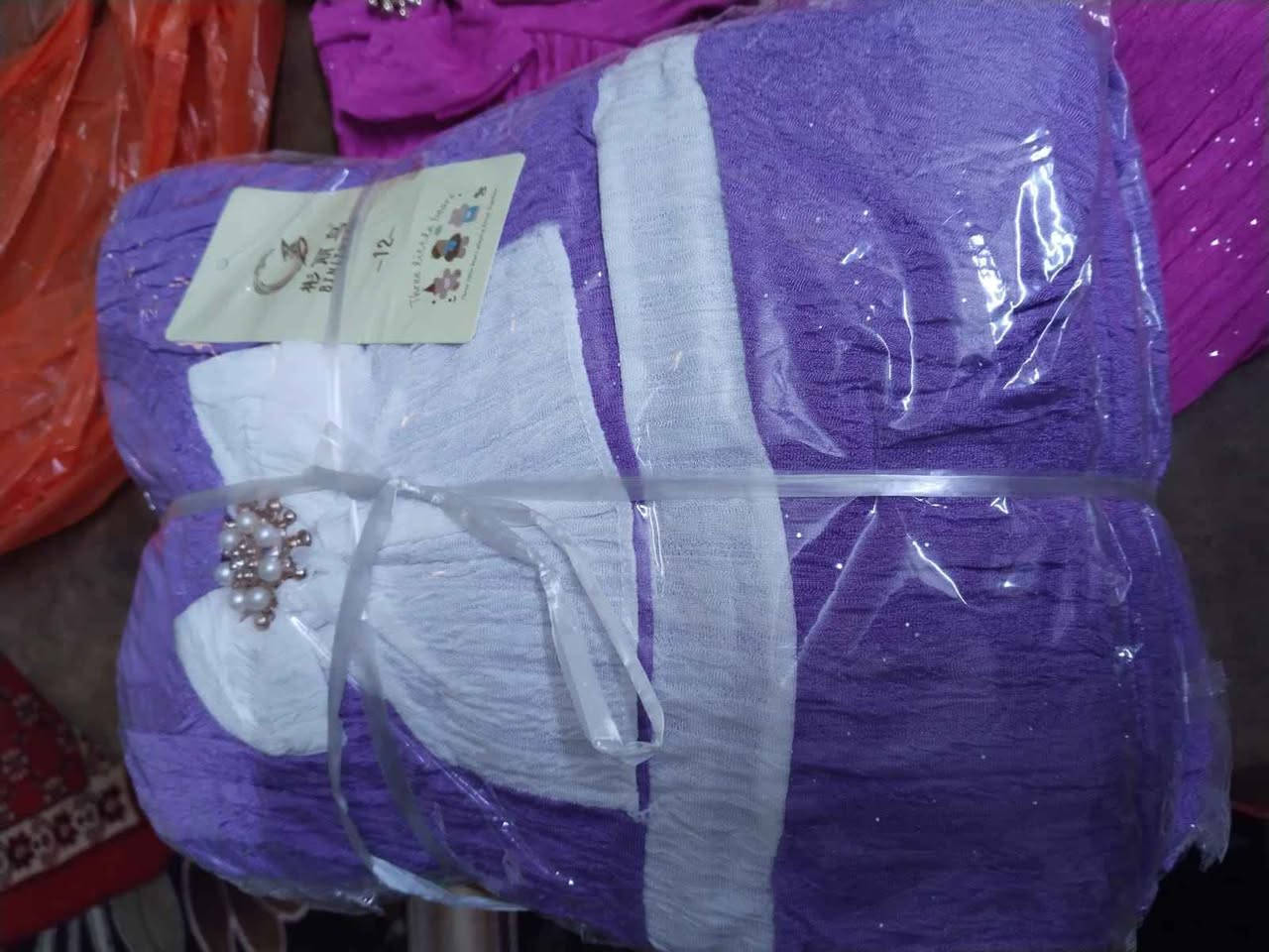 كلشي جديد متوفر يمنه  بارخص الاسعار عروض العيد بغداد, العراق


**إذا كنت صاحب هذا الإعلان وتريد حذفه لأي سبب، رجاءا أرسل رسالة إلى الدعم الفني**