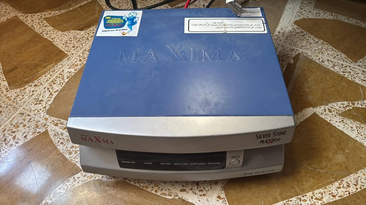 موجود

عاكسه مكزما 850 ب90 قفل

عاكسه مكزما 900 ب 85

عاكسه فاربر 1500/12v ب150

بطاريات اكو

90امبير

150 امبير

200امبير


**إذا كنت صاحب هذا الإعلان وتريد حذفه لأي سبب، رجاءا أرسل رسالة إلى الدعم الفني**
