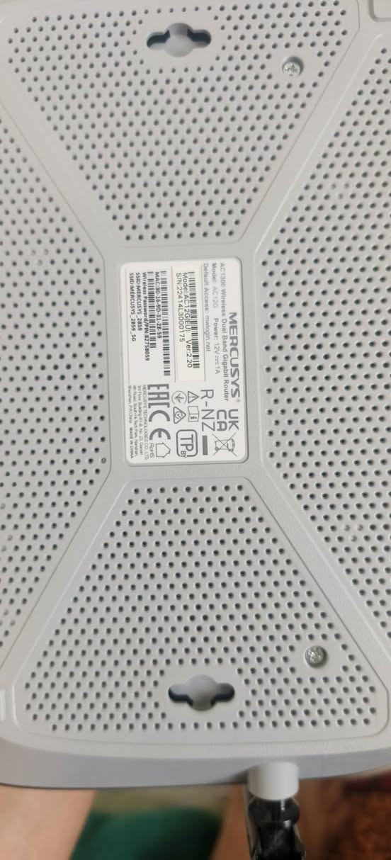 راوتر للبيع سعر 30 الف يبث شبكتين  مستخدم قليل كلش نظيف


**إذا كنت صاحب هذا الإعلان وتريد حذفه لأي سبب، رجاءا أرسل رسالة إلى الدعم الفني**