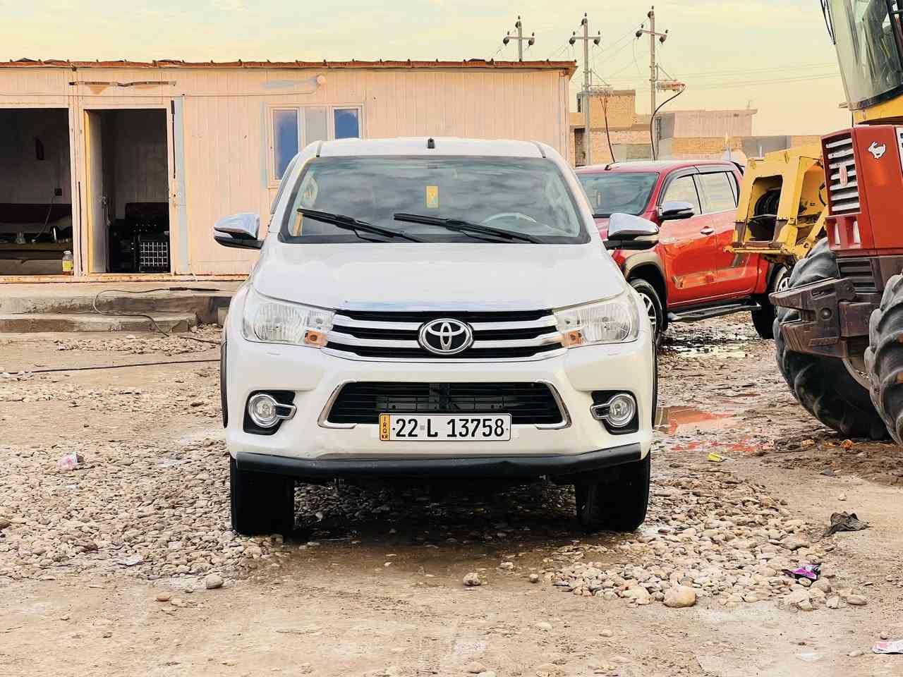 للبيع تويل اوربي كاز كاز كاز
2017 اوتماتيك محرك جديد 
مكفوله كفاله عامه السعر 225 وبيها مجال 
مكان واسط الزبيديه 
***********

‭0782 291 8066‬
