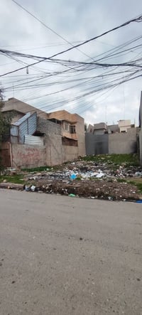 أرض • ٢٠٠م • حي عدن