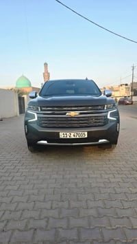 تاهو ٢٠٢١ • ٦٥الف • كفاله عامه