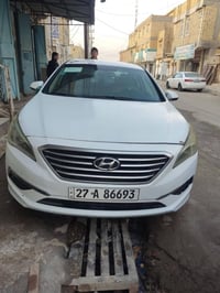 سوناتا • ٢٠١٥ • محرك شرط