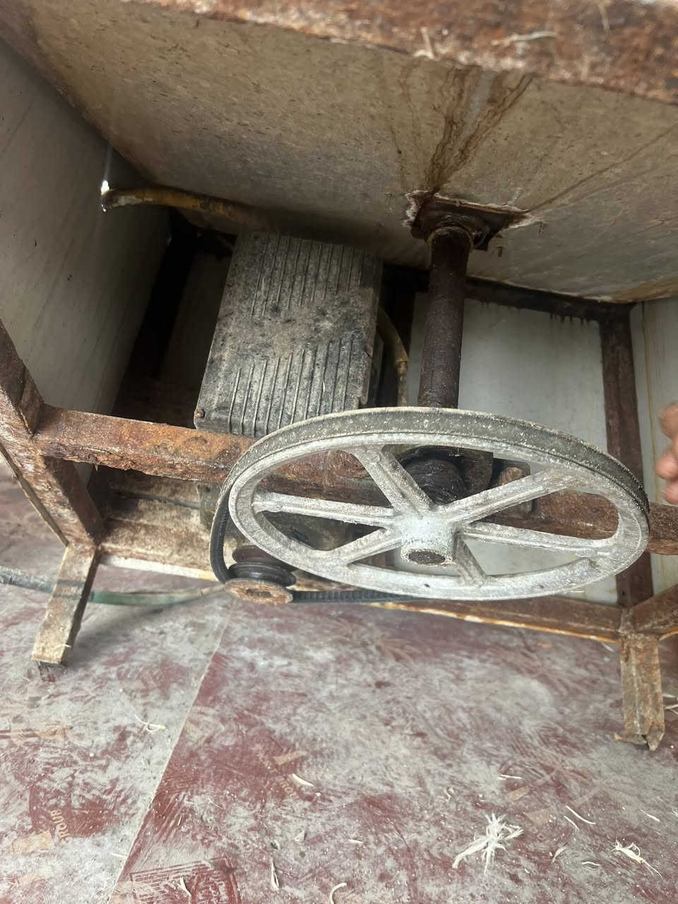 هلاسه ججاج للبيع شقاله مابيهه شي مكان البصره قضاء الدير *********** سعرهه مناسب
