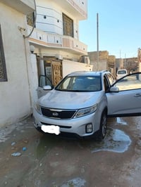 سورنتو • ٢٠١٥ • ٧ راكب