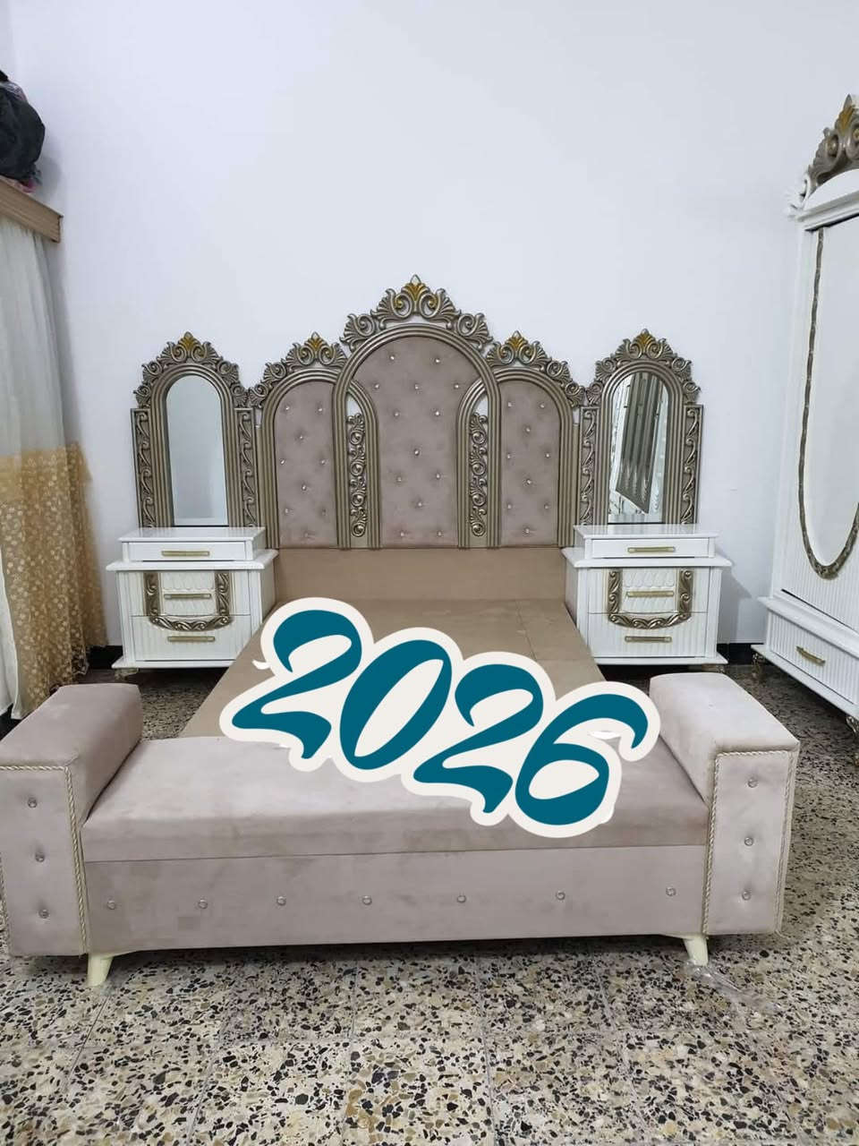 غرفة للبيع نجارة ٨باب ضخمة كلش مسوينه ب٤ملايين رايدينه بمليونين ونص شرط نضافه زلغ مابيه سبب البيع ضيق المكان


**إذا كنت صاحب هذا الإعلان وتريد حذفه لأي سبب، رجاءا أرسل رسالة إلى الدعم الفني**