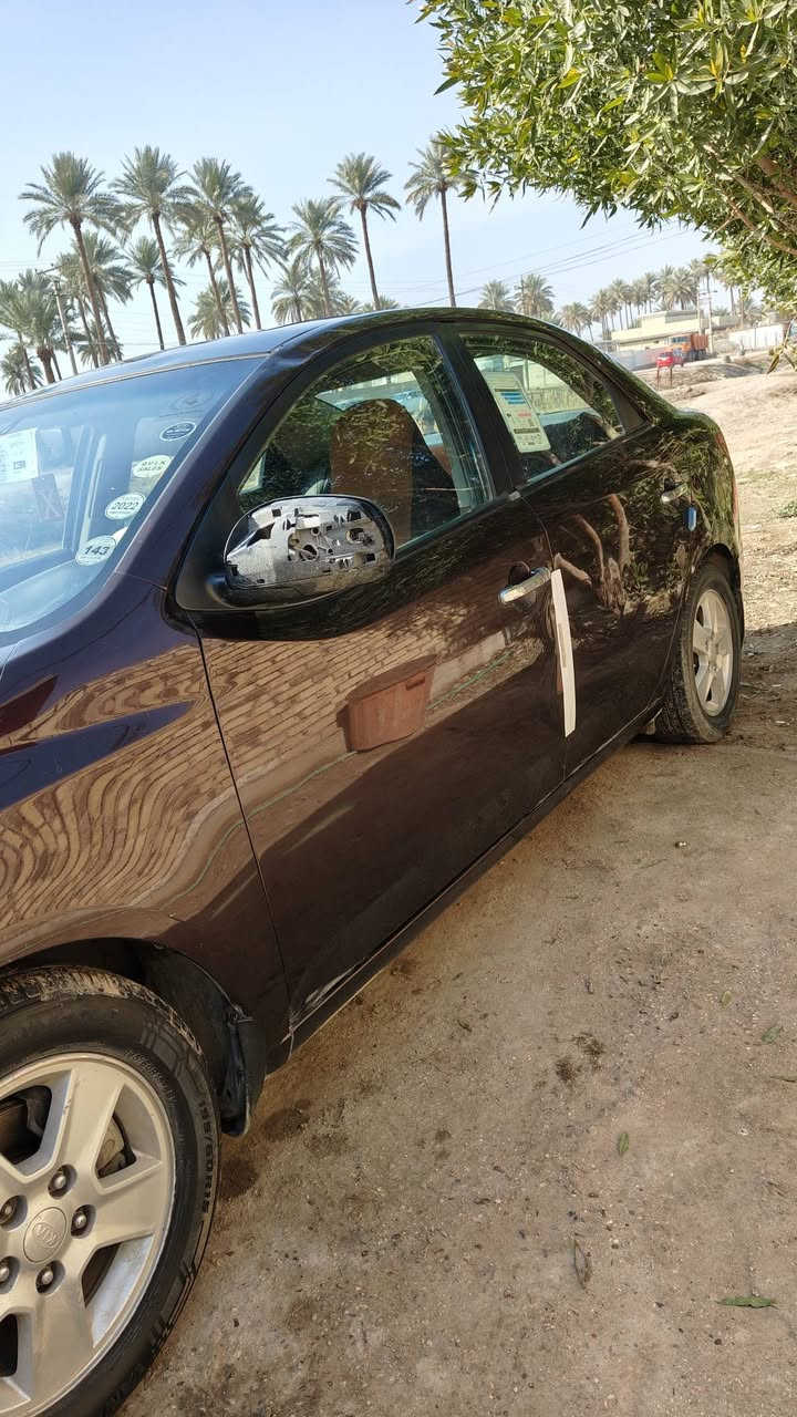 سيراتو موديل 10 مكفوله من صبغ والحادث جاهزة من كلشي مكينه وكير  وتحويل وكاله السعر 88 الرقم *********** بابل
